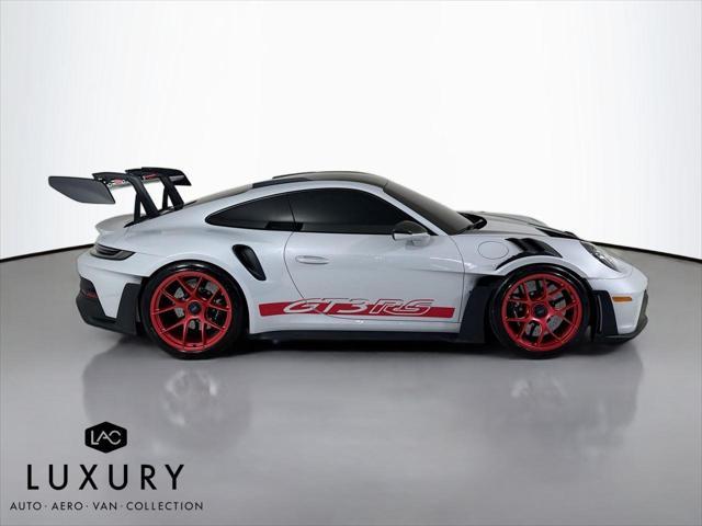 used 2023 Porsche 911 car, priced at $395,999