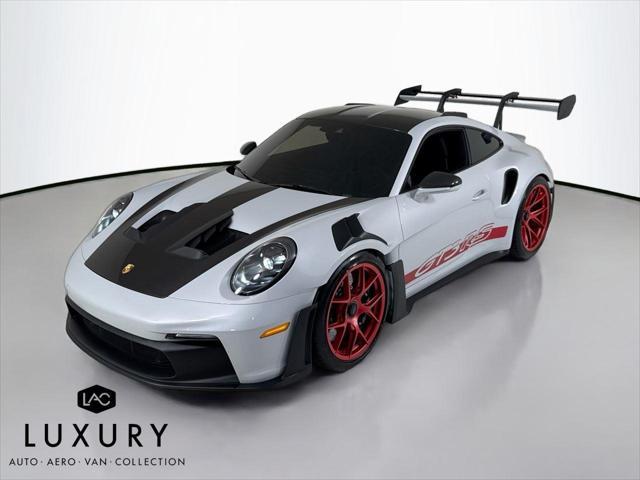 used 2023 Porsche 911 car, priced at $395,999