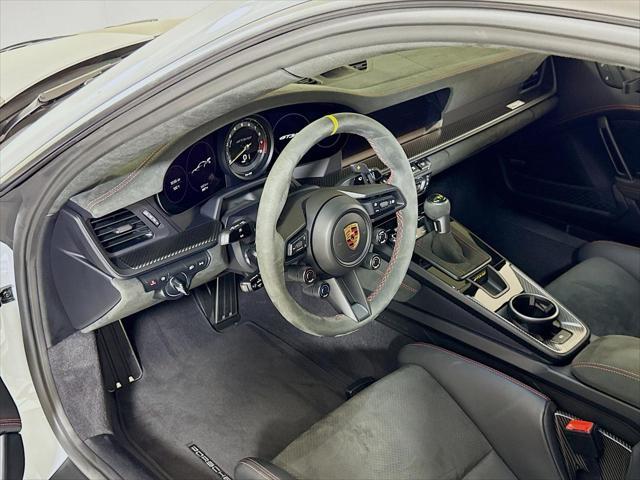 used 2023 Porsche 911 car, priced at $395,999