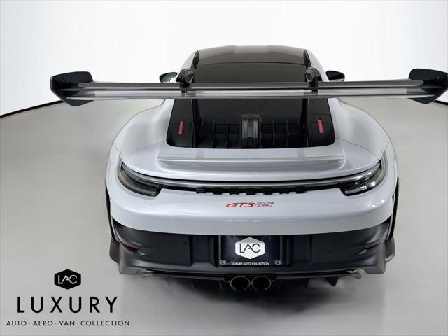 used 2023 Porsche 911 car, priced at $395,999