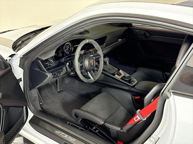 used 2023 Porsche 911 car, priced at $395,999