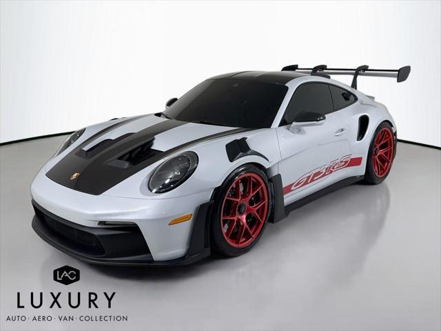 used 2023 Porsche 911 car, priced at $395,999
