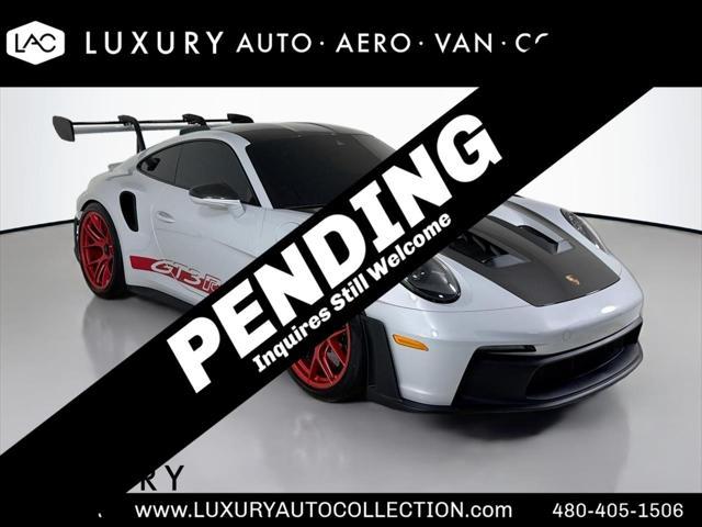 used 2023 Porsche 911 car, priced at $395,999