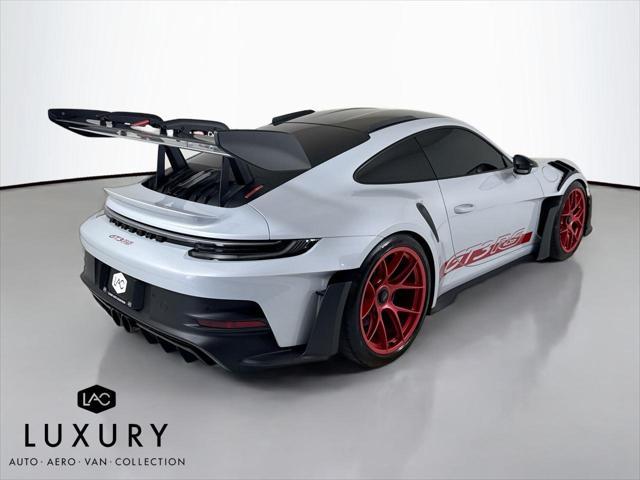 used 2023 Porsche 911 car, priced at $395,999