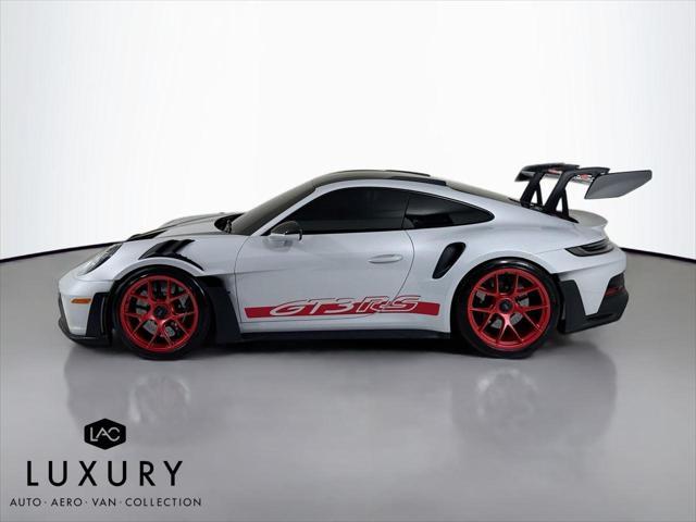 used 2023 Porsche 911 car, priced at $395,999