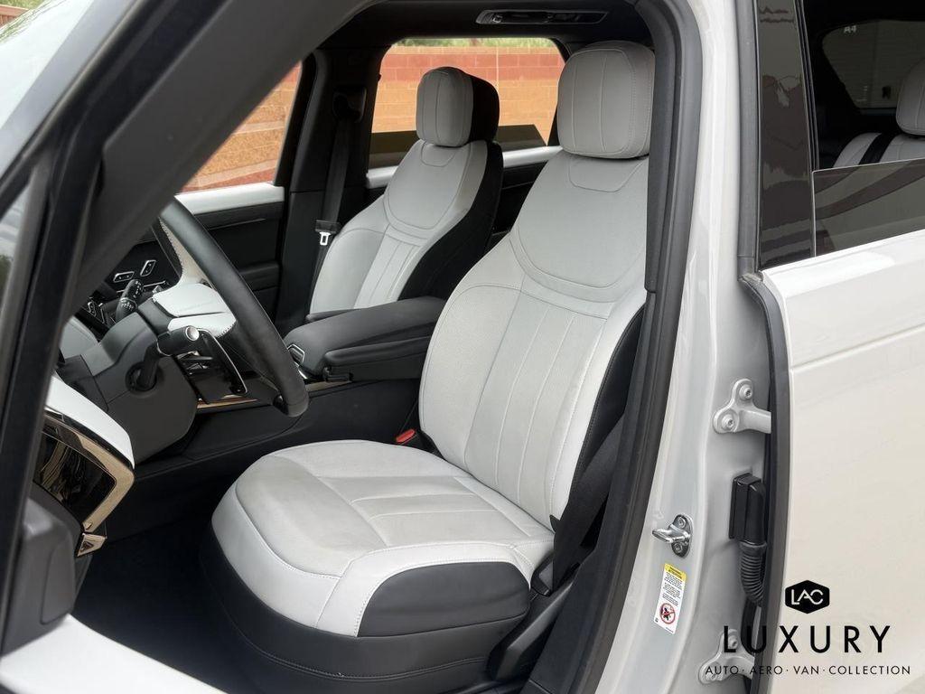 used 2025 Land Rover Range Rover Sport car, priced at $94,999