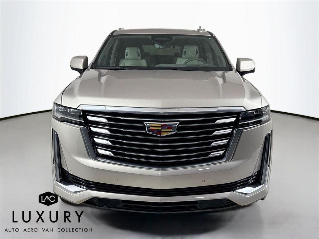 used 2024 Cadillac Escalade car, priced at $96,599
