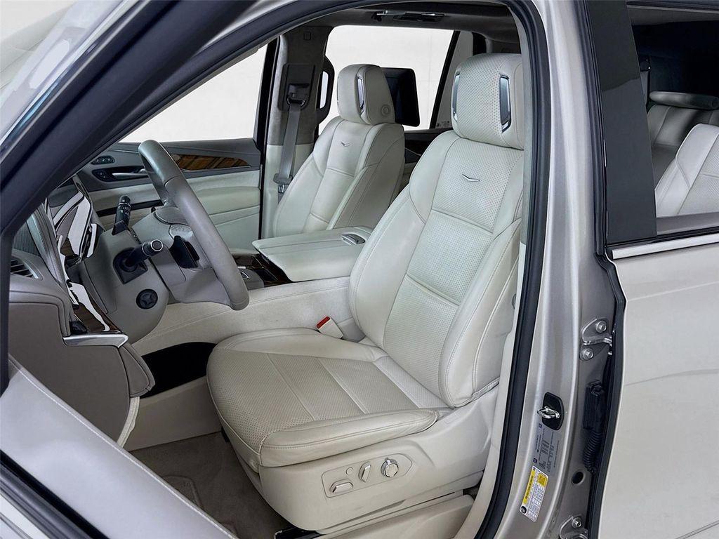 used 2024 Cadillac Escalade car, priced at $93,699
