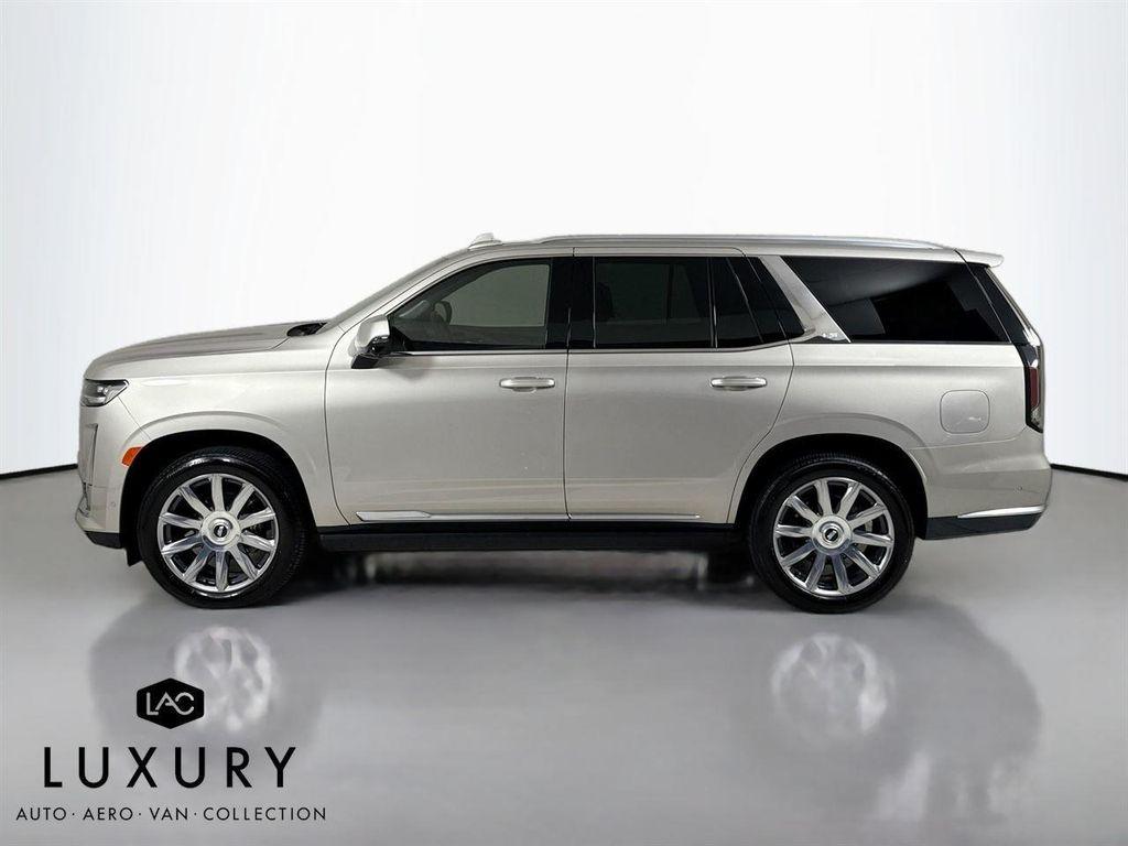 used 2024 Cadillac Escalade car, priced at $96,599