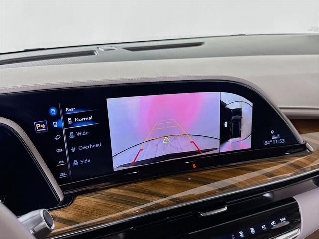 used 2024 Cadillac Escalade car, priced at $99,999