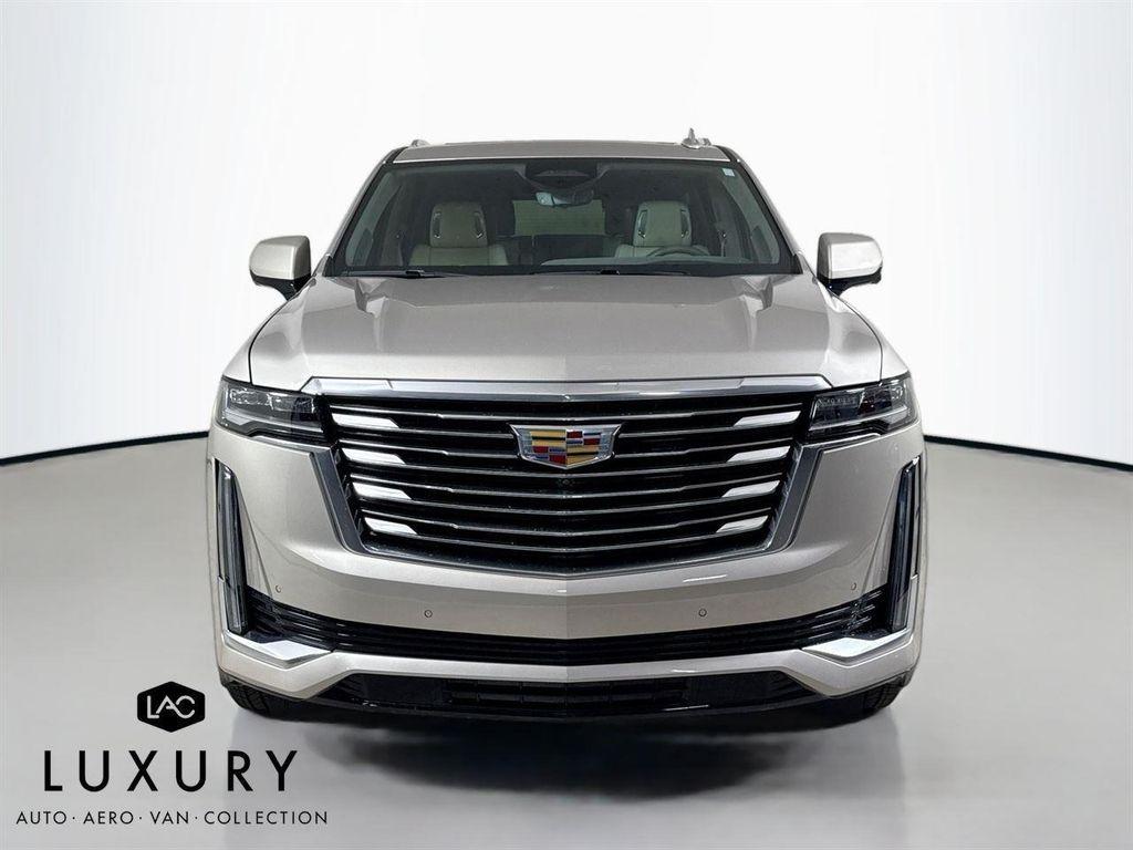 used 2024 Cadillac Escalade car, priced at $93,699
