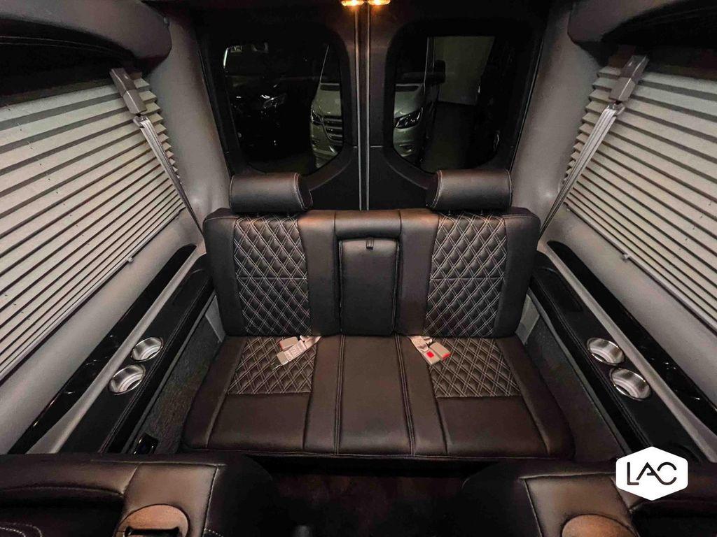 used 2023 Mercedes-Benz Sprinter 2500 car, priced at $115,777