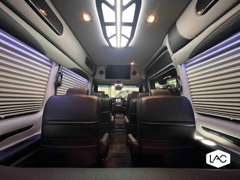 used 2023 Mercedes-Benz Sprinter 2500 car, priced at $115,777