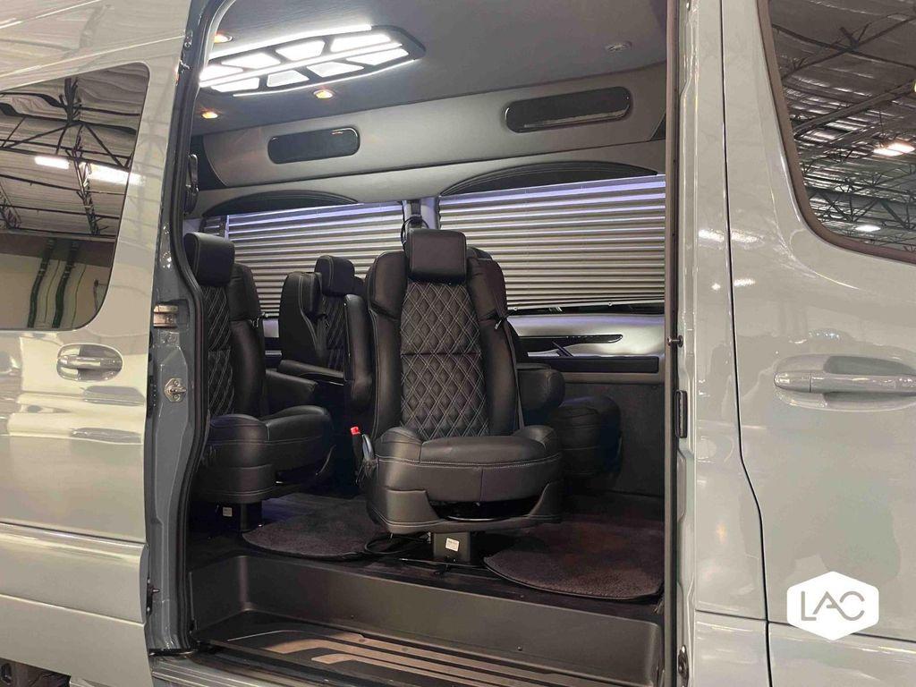 used 2023 Mercedes-Benz Sprinter 2500 car