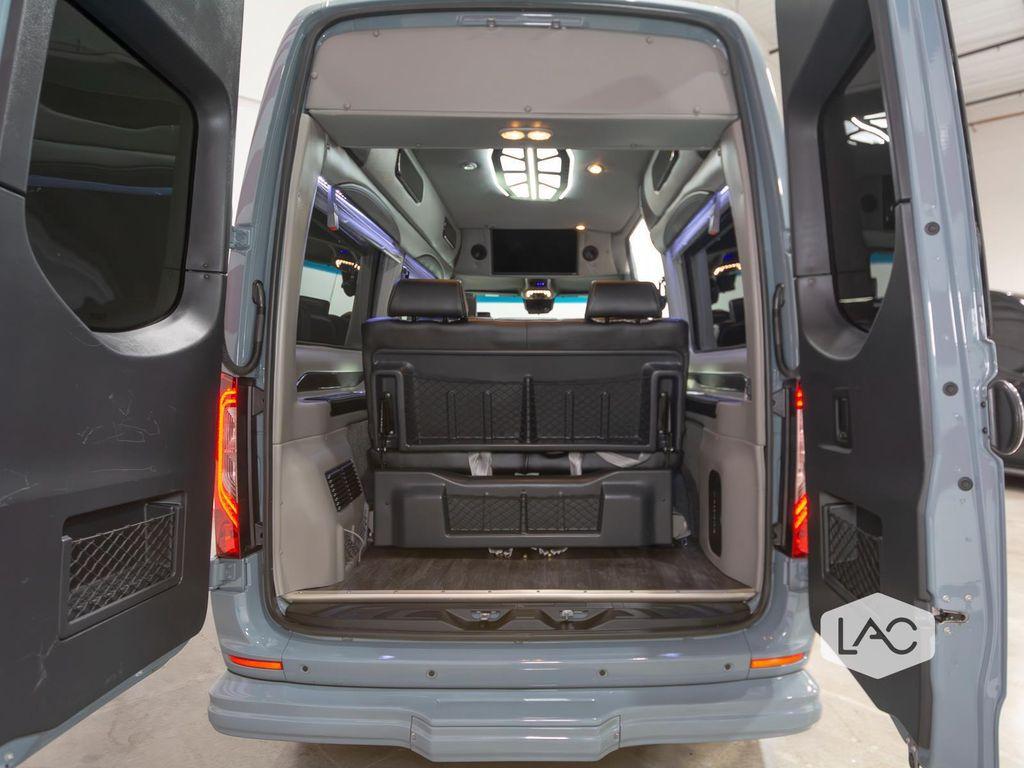 used 2023 Mercedes-Benz Sprinter 2500 car, priced at $115,777