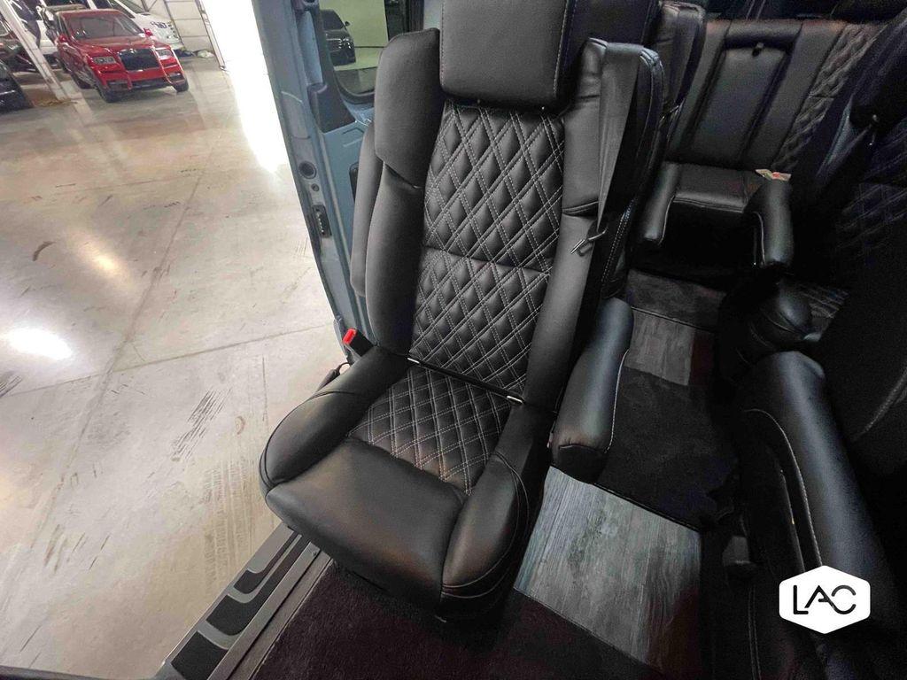 used 2023 Mercedes-Benz Sprinter 2500 car, priced at $115,777