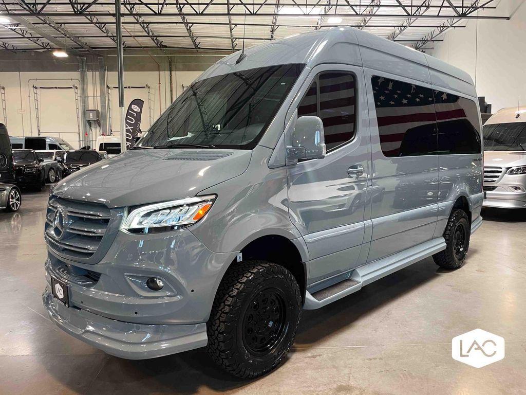 used 2023 Mercedes-Benz Sprinter 2500 car