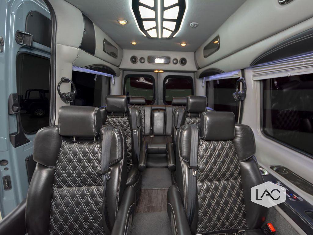 used 2023 Mercedes-Benz Sprinter 2500 car, priced at $115,777