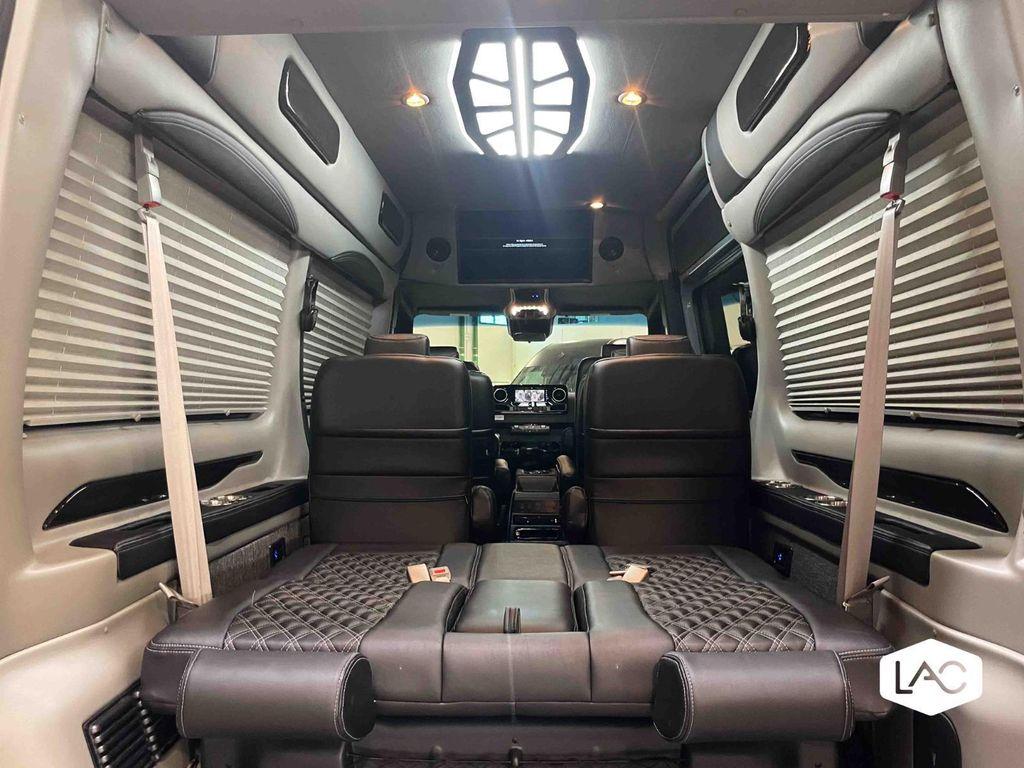 used 2023 Mercedes-Benz Sprinter 2500 car, priced at $115,777