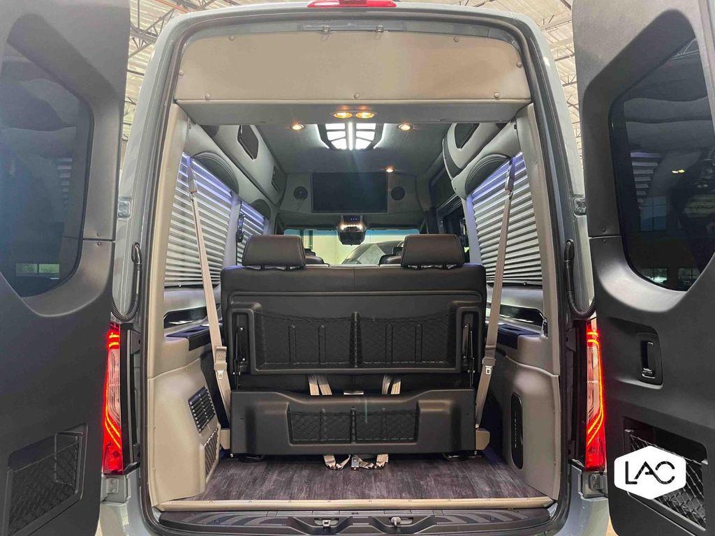 used 2023 Mercedes-Benz Sprinter 2500 car