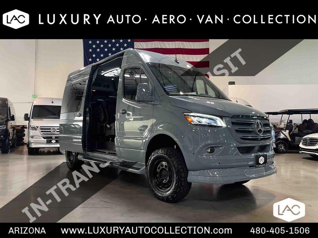used 2023 Mercedes-Benz Sprinter 2500 car