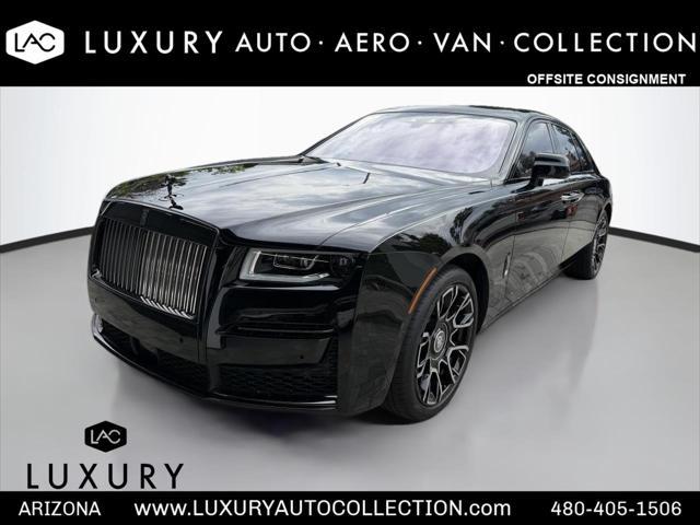 used 2023 Rolls-Royce Ghost car, priced at $349,999