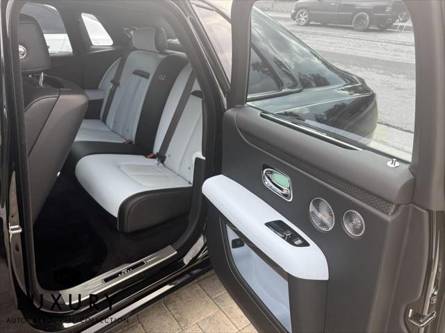 used 2023 Rolls-Royce Ghost car, priced at $349,999