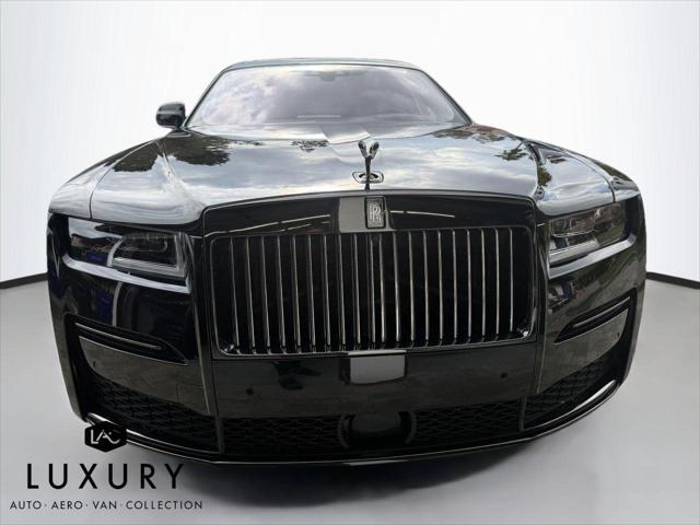 used 2023 Rolls-Royce Ghost car, priced at $349,999