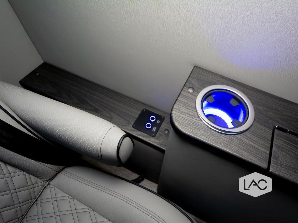 used 2025 Mercedes-Benz Sprinter 3500XD car, priced at $206,826