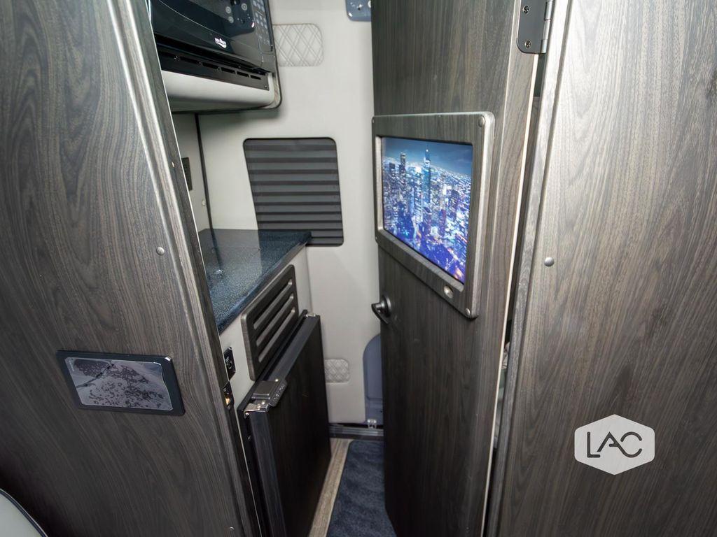 used 2025 Mercedes-Benz Sprinter 3500XD car, priced at $206,826