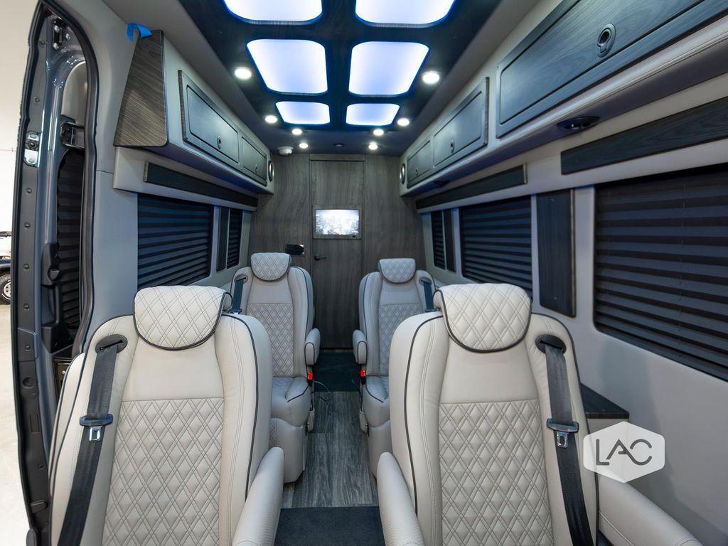 used 2025 Mercedes-Benz Sprinter 3500XD car, priced at $206,826
