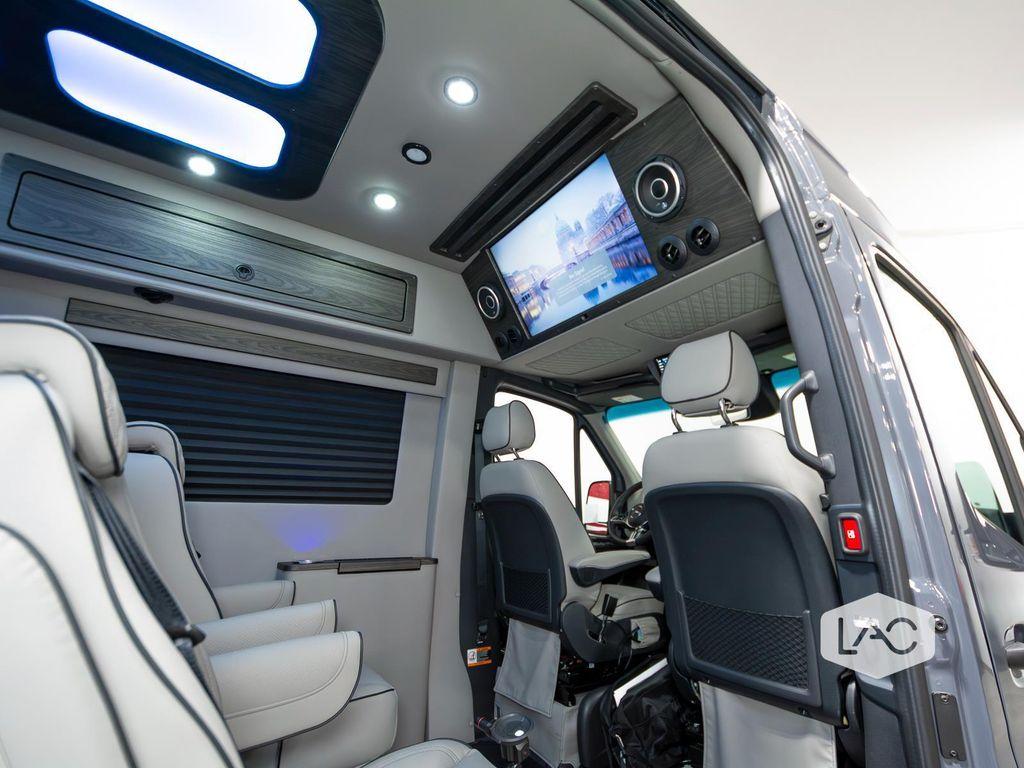 used 2025 Mercedes-Benz Sprinter 3500XD car, priced at $206,826