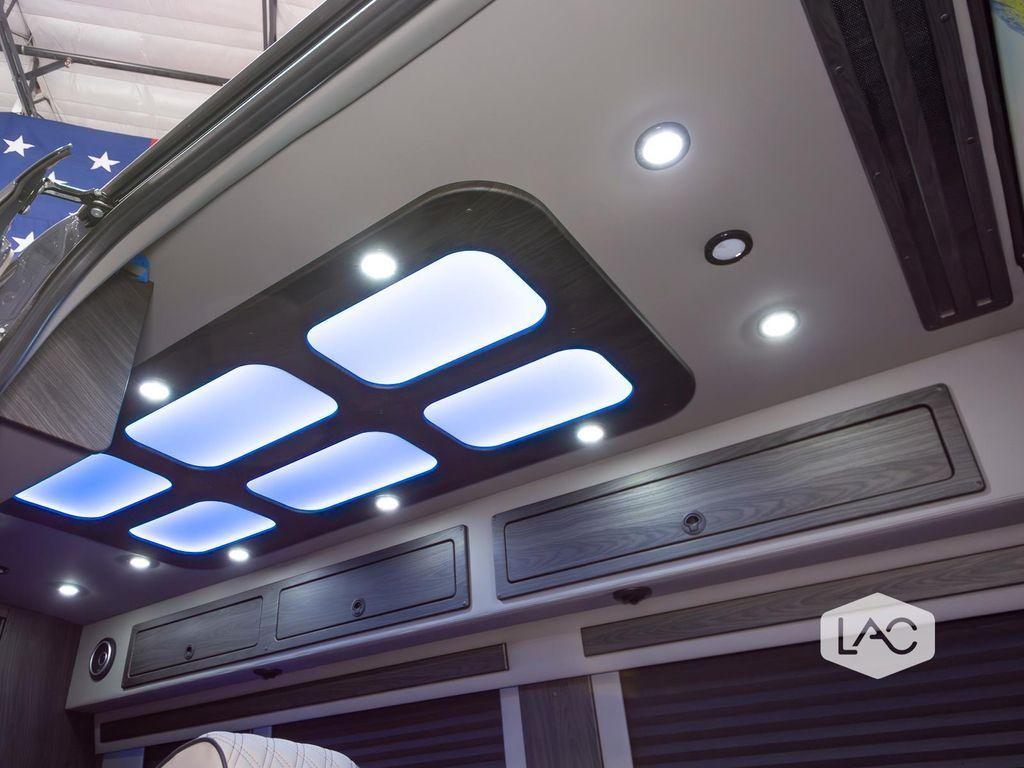 used 2025 Mercedes-Benz Sprinter 3500XD car, priced at $206,826