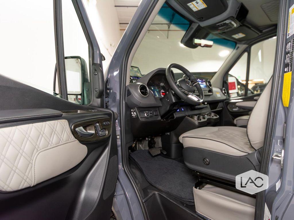 used 2025 Mercedes-Benz Sprinter 3500XD car, priced at $206,826