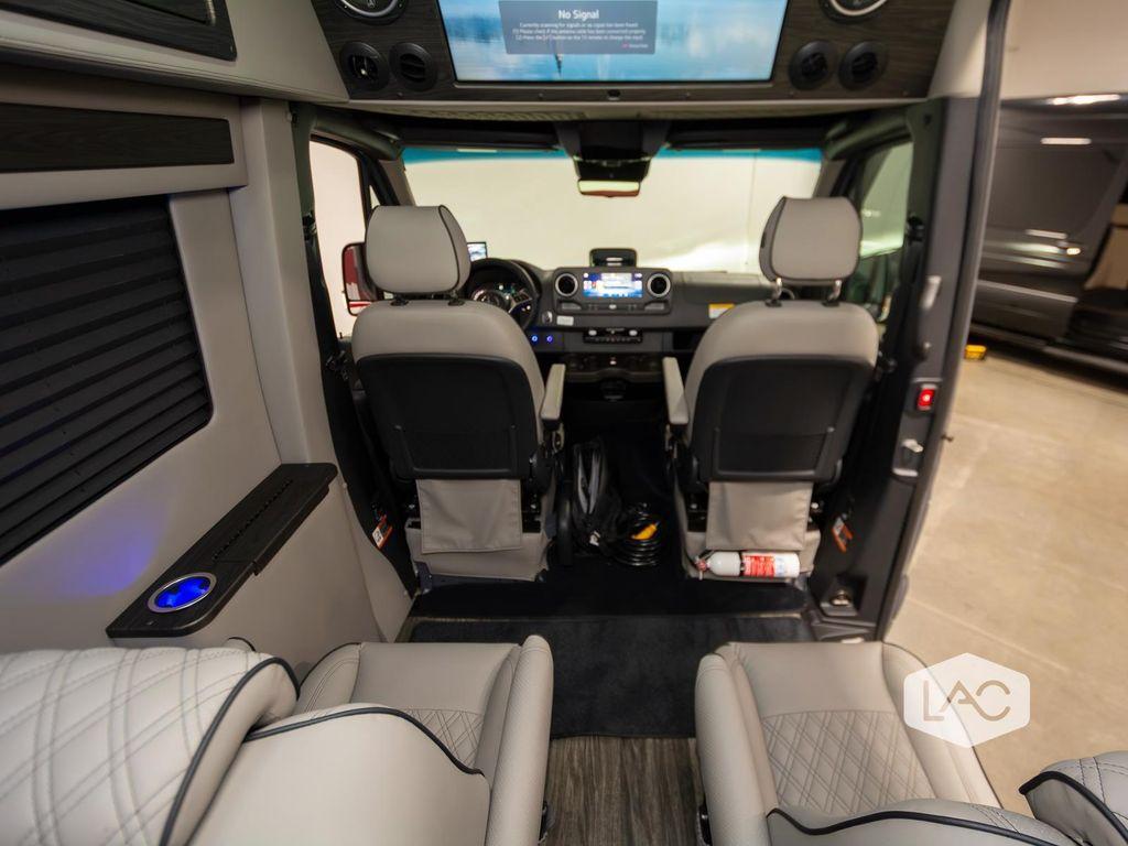 used 2025 Mercedes-Benz Sprinter 3500XD car, priced at $206,826