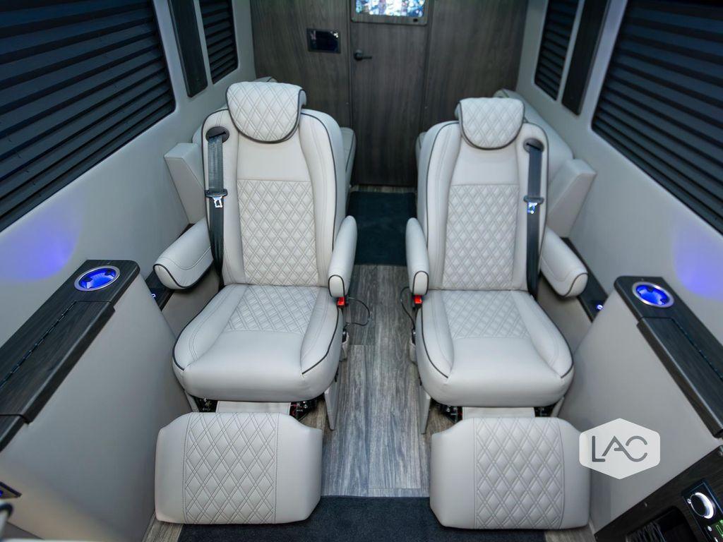 used 2025 Mercedes-Benz Sprinter 3500XD car, priced at $206,826