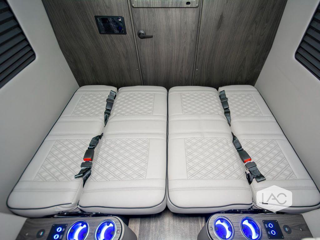 used 2025 Mercedes-Benz Sprinter 3500XD car, priced at $206,826