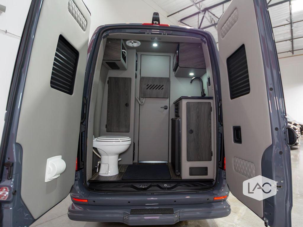 used 2025 Mercedes-Benz Sprinter 3500XD car, priced at $206,826