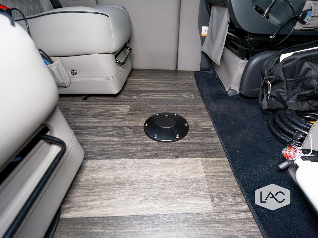 used 2025 Mercedes-Benz Sprinter 3500XD car, priced at $206,826