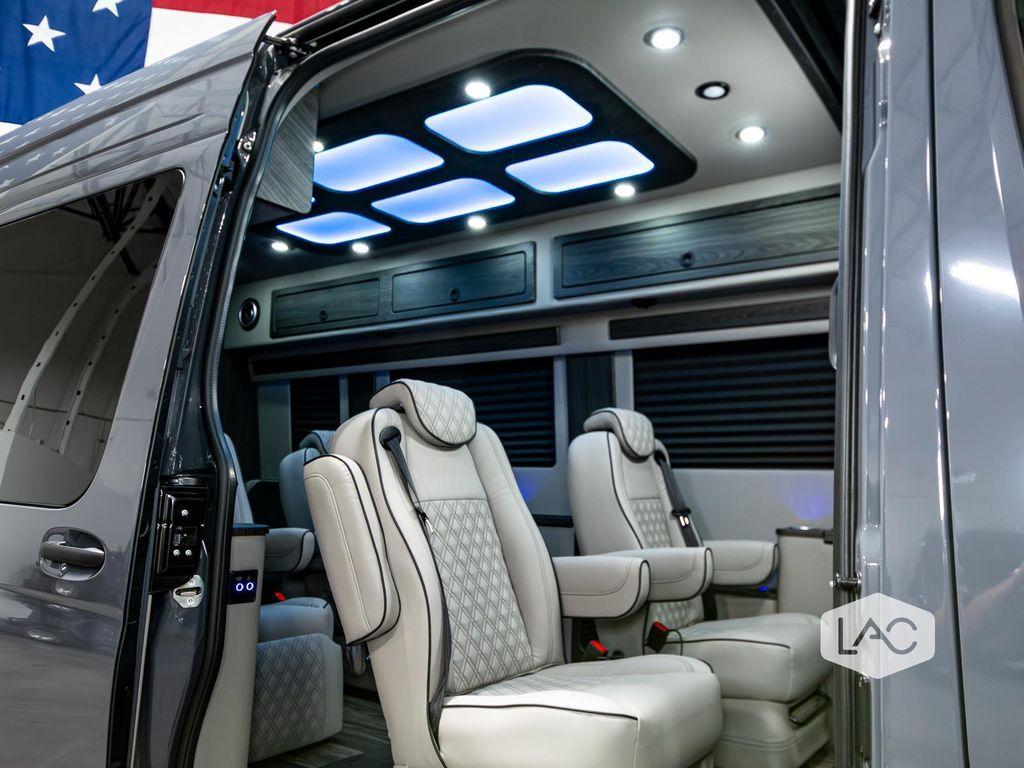 used 2025 Mercedes-Benz Sprinter 3500XD car, priced at $206,826