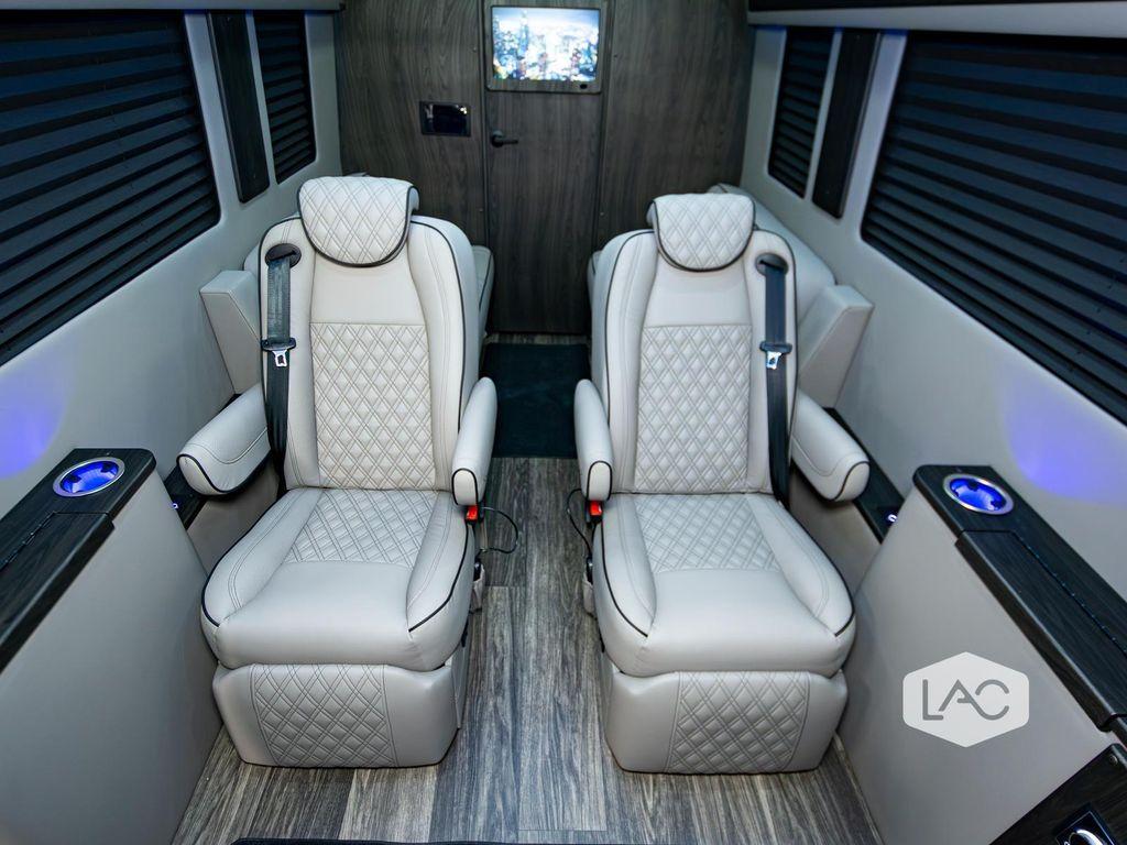 used 2025 Mercedes-Benz Sprinter 3500XD car, priced at $206,826