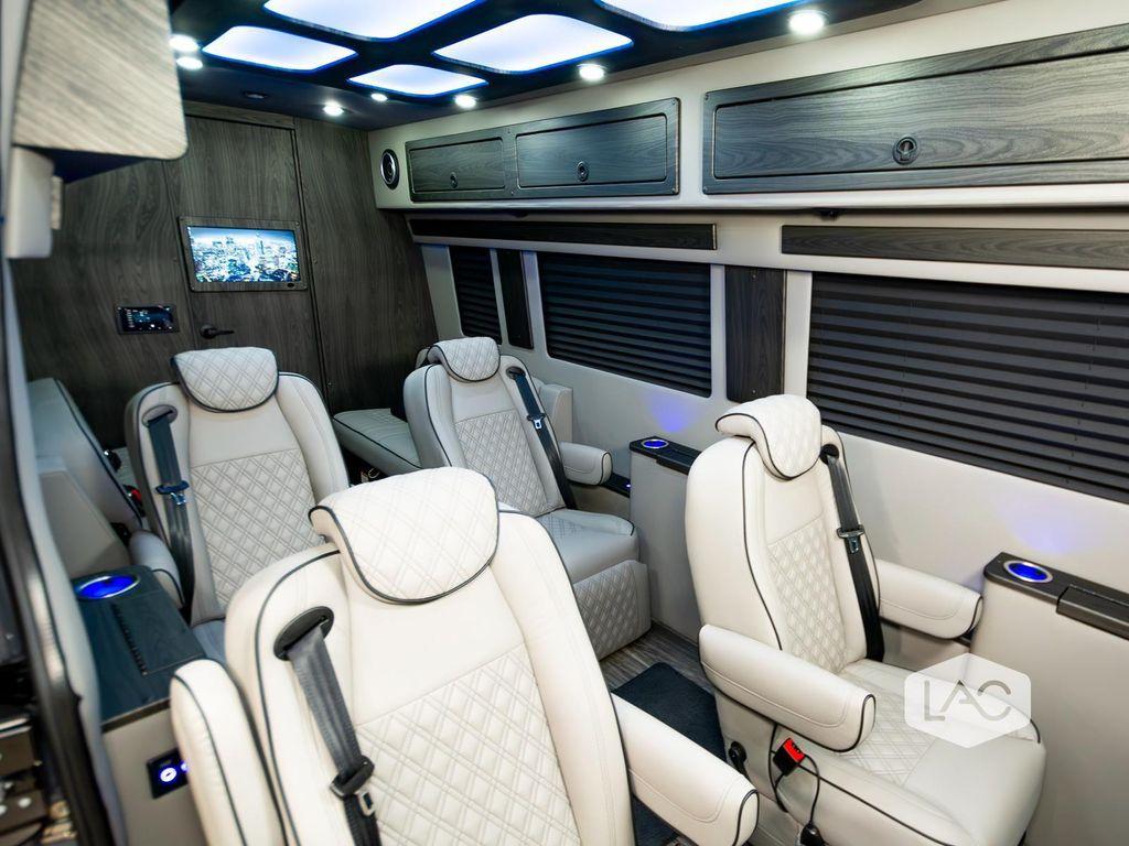 used 2025 Mercedes-Benz Sprinter 3500XD car, priced at $206,826