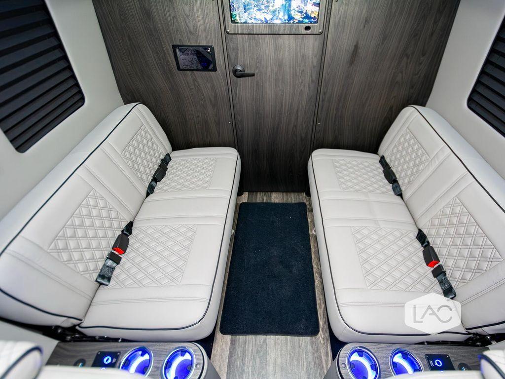 used 2025 Mercedes-Benz Sprinter 3500XD car, priced at $206,826