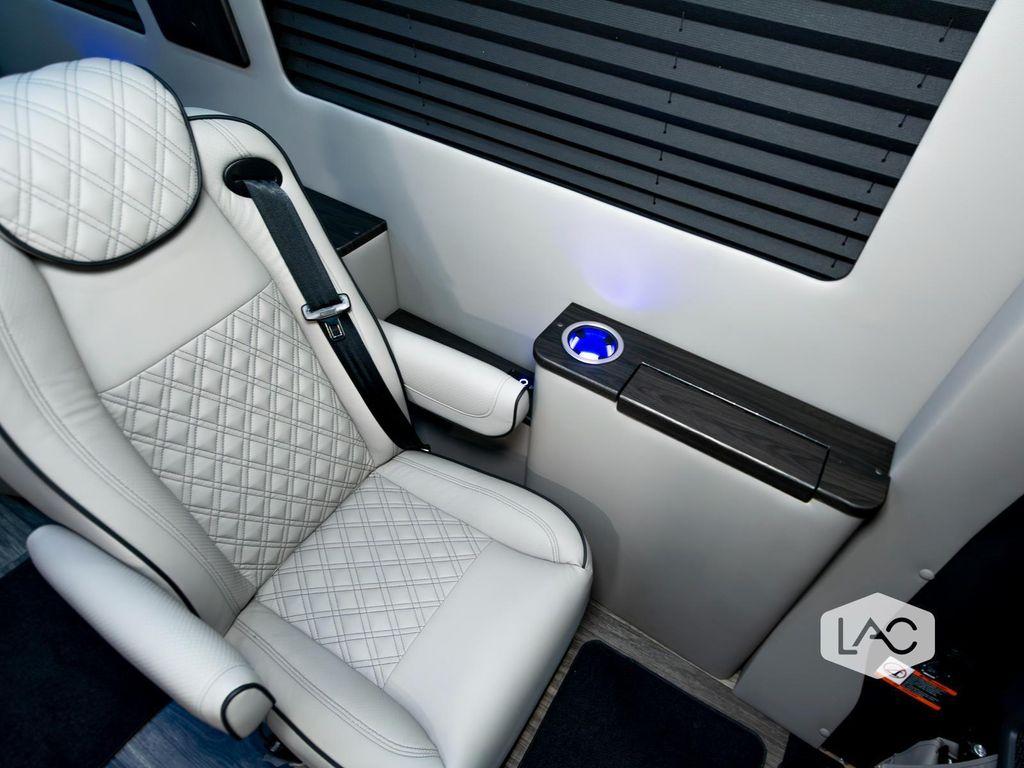 used 2025 Mercedes-Benz Sprinter 3500XD car, priced at $206,826