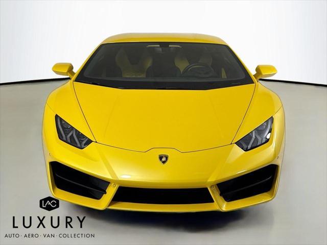 used 2018 Lamborghini Huracan car, priced at $229,999