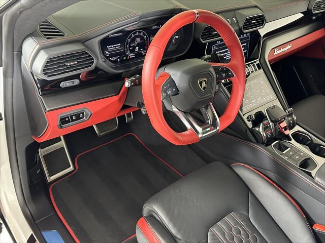 used 2023 Lamborghini Urus car, priced at $253,999