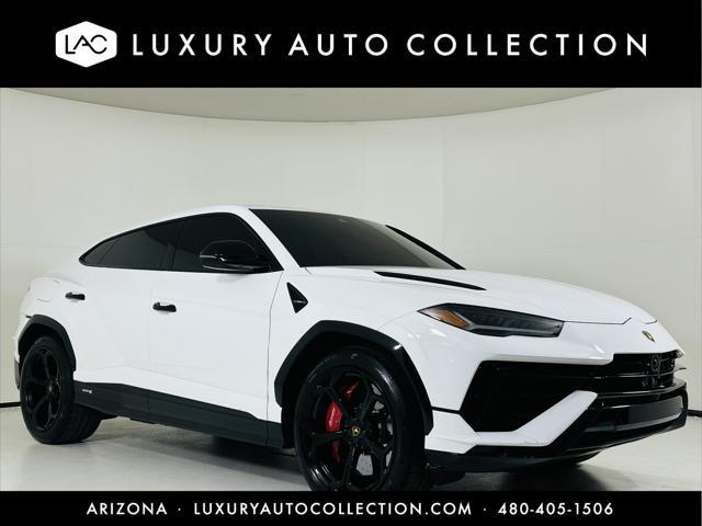 used 2023 Lamborghini Urus car, priced at $253,999