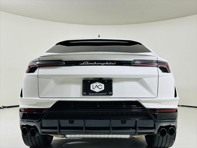 used 2023 Lamborghini Urus car, priced at $253,999