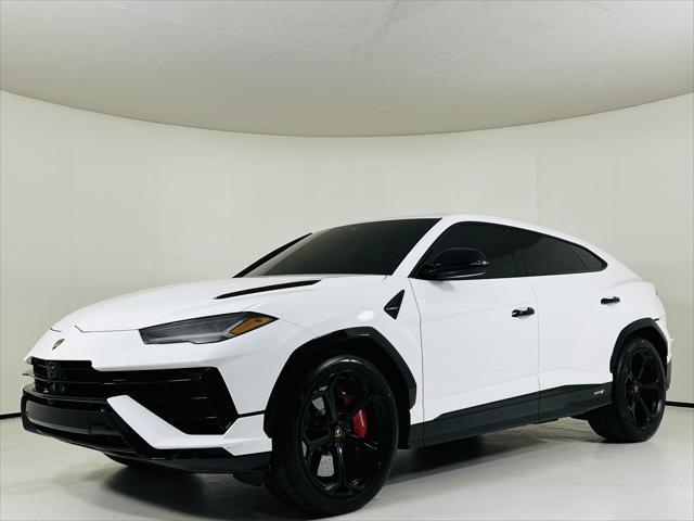 used 2023 Lamborghini Urus car, priced at $253,999