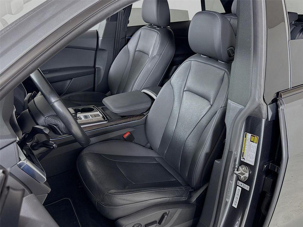 used 2019 Audi Q8 car, priced at $41,999